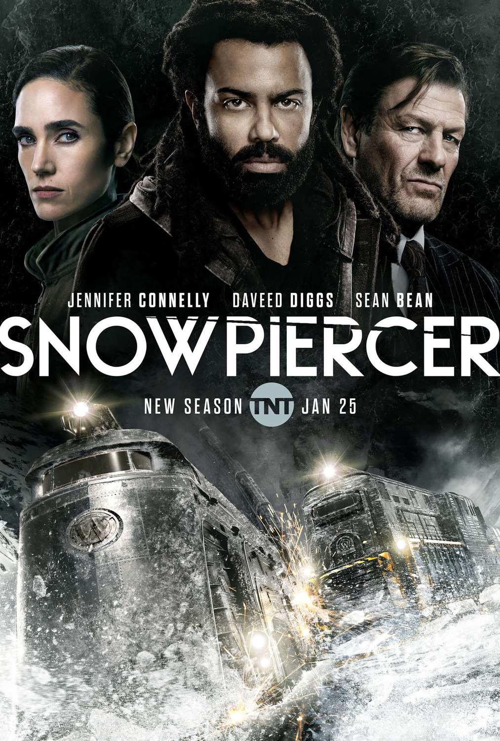 Extra Large TV Poster Image for Snowpiercer (#3 of 4)