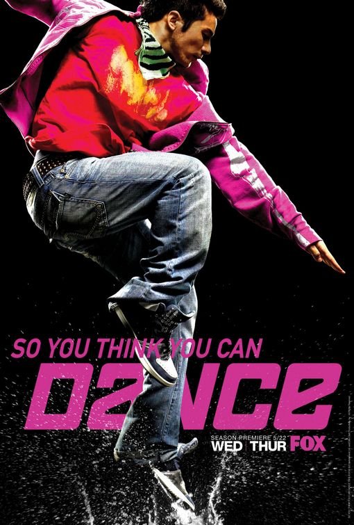 So You Think You Can Dance Movie Poster