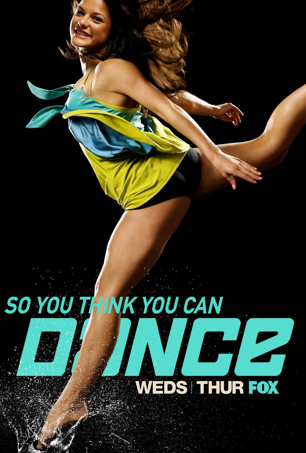 Extra Large TV Poster Image for So You Think You Can Dance (#10 of 32)