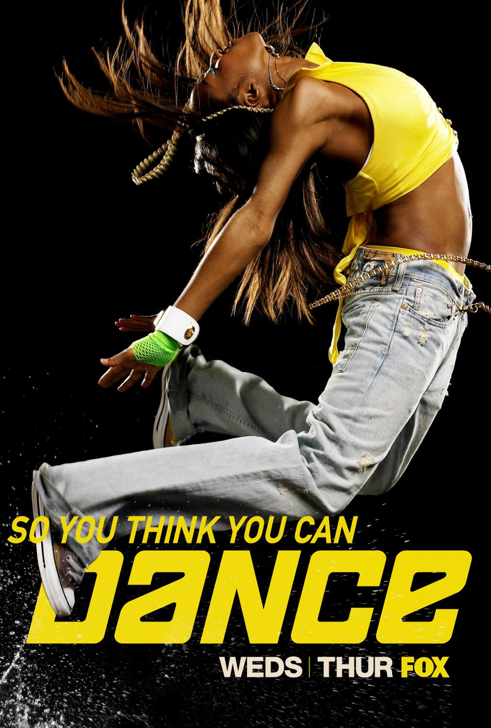 Extra Large TV Poster Image for So You Think You Can Dance (#12 of 34)