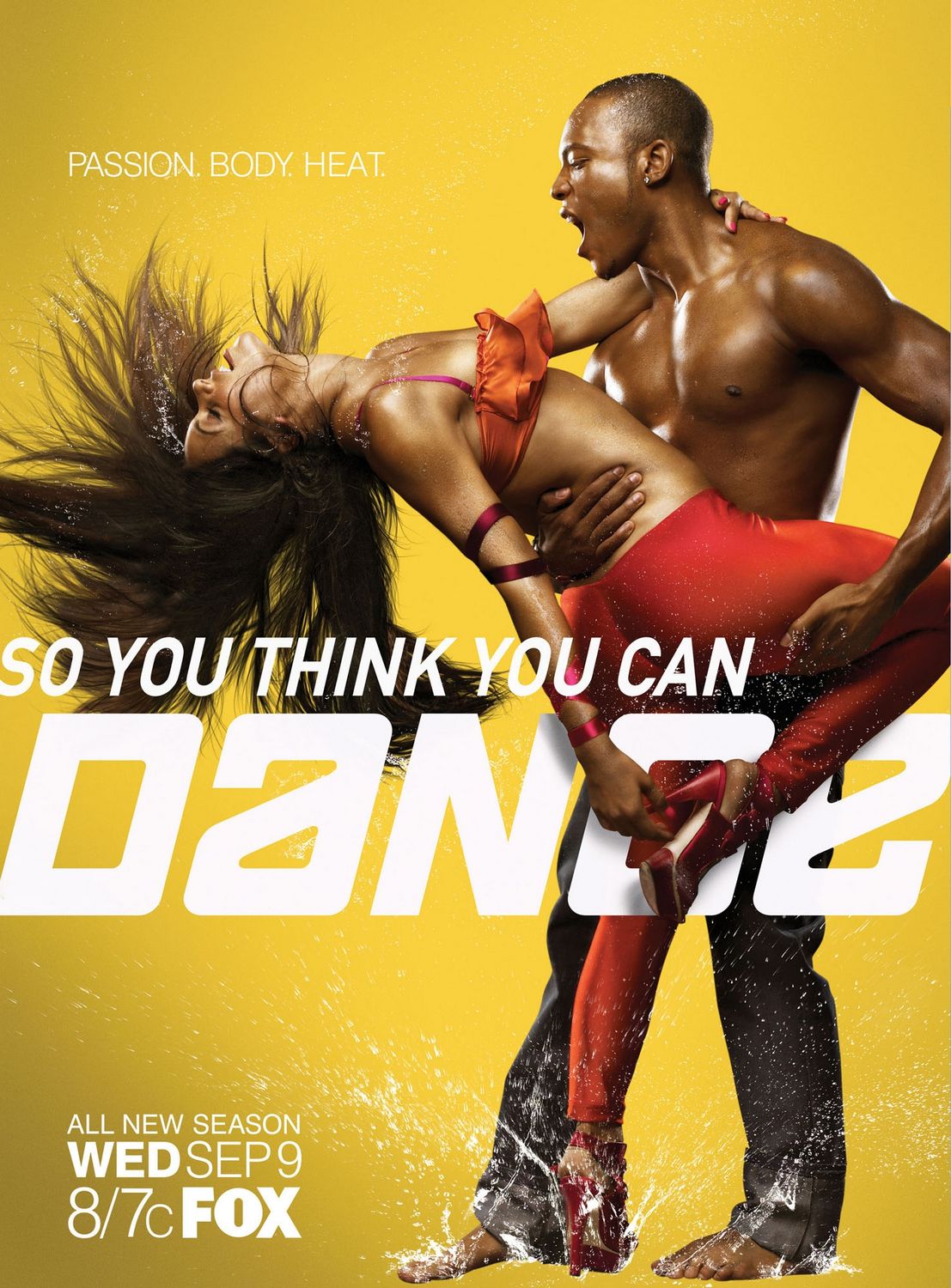 Extra Large TV Poster Image for So You Think You Can Dance (#21 of 32)