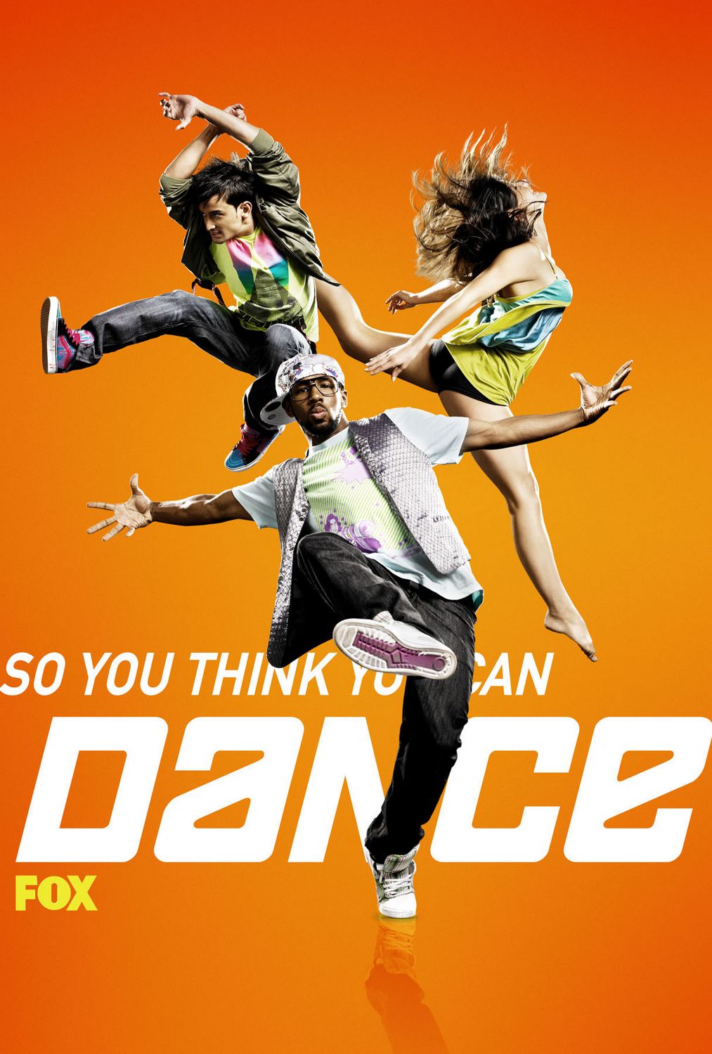 So You Think You Can Dance TV Poster (#22 of 32) - IMP Awards
