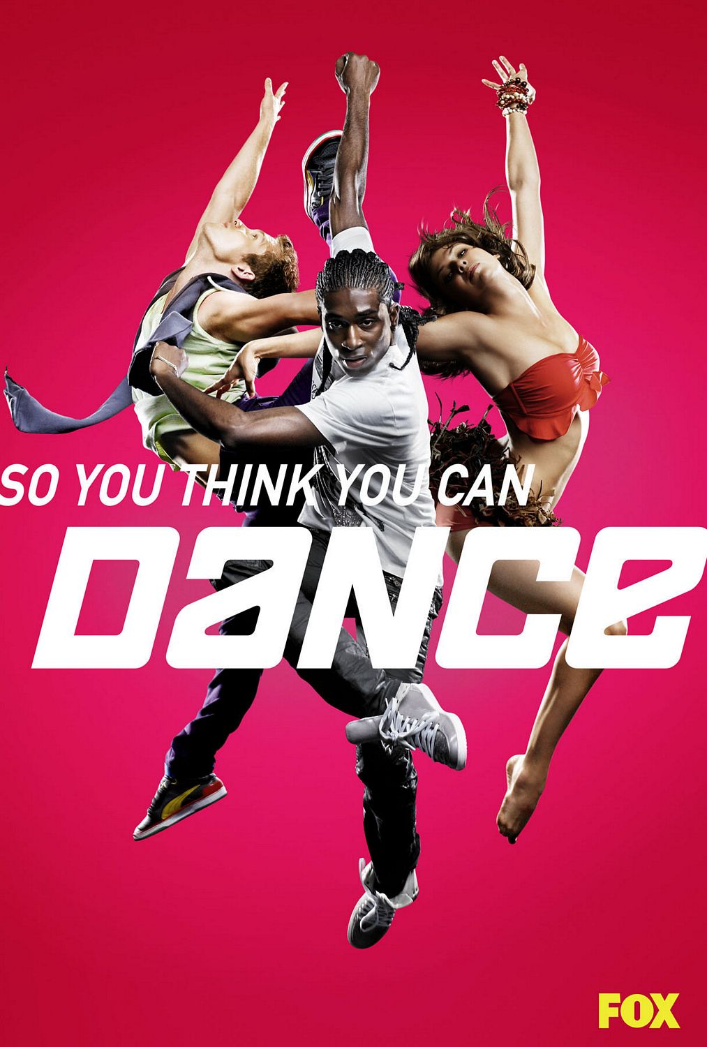 Extra Large TV Poster Image for So You Think You Can Dance (#23 of 32)