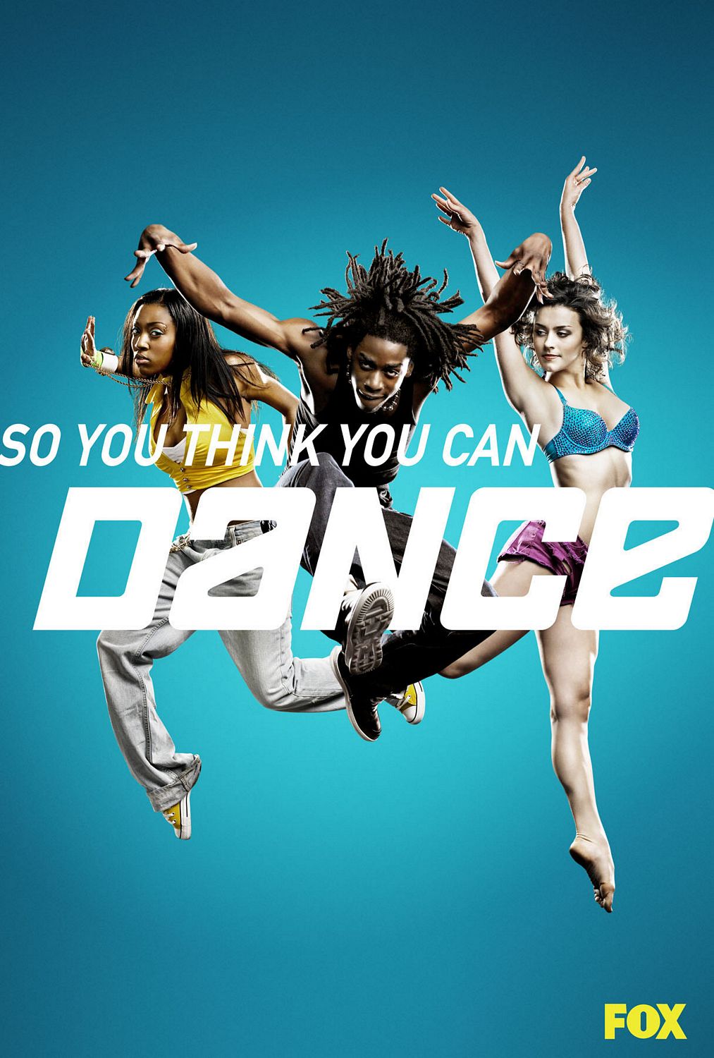 So You Think You Can Dance 24 Of 32 Extra Large Tv Poster Image Imp Awards