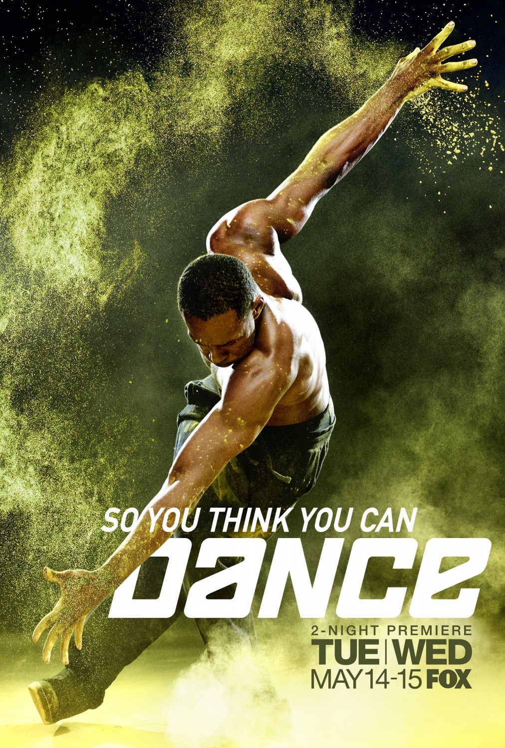 Extra Large TV Poster Image for So You Think You Can Dance (#26 of 32)
