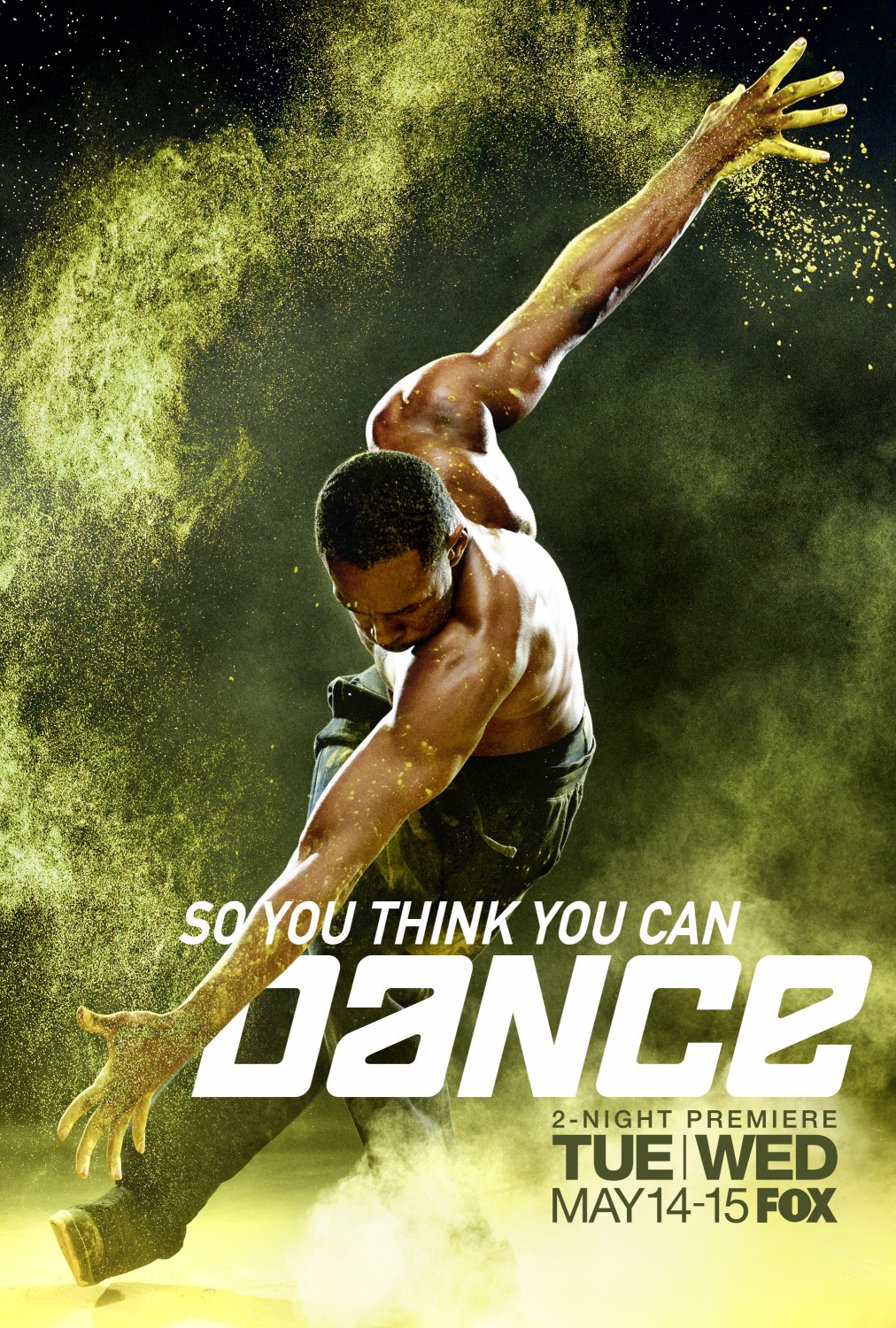 Extra Large TV Poster Image for So You Think You Can Dance (#26 of 34)