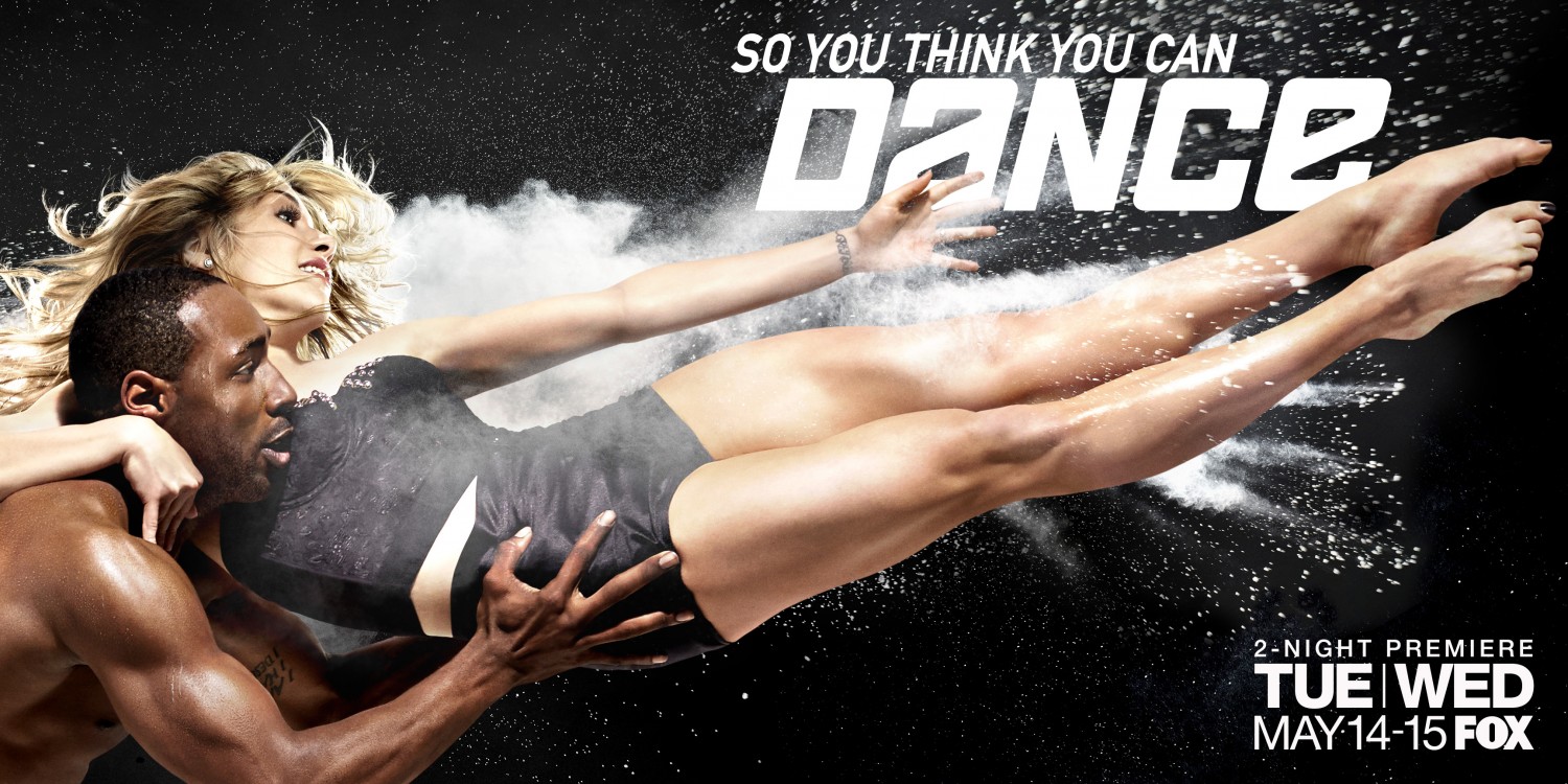 Extra Large TV Poster Image for So You Think You Can Dance (#27 of 34)