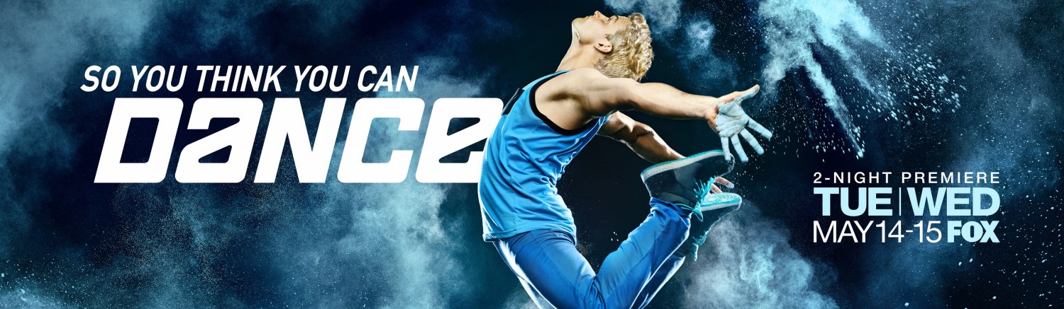 Extra Large TV Poster Image for So You Think You Can Dance (#28 of 34)