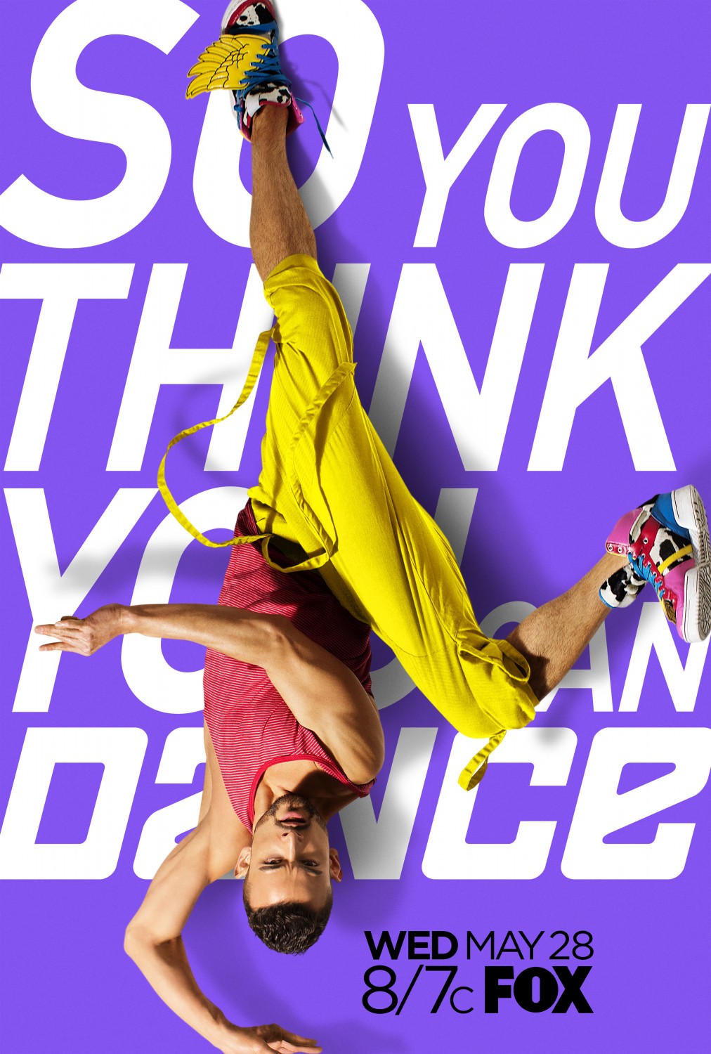 Extra Large TV Poster Image for So You Think You Can Dance (#29 of 32)