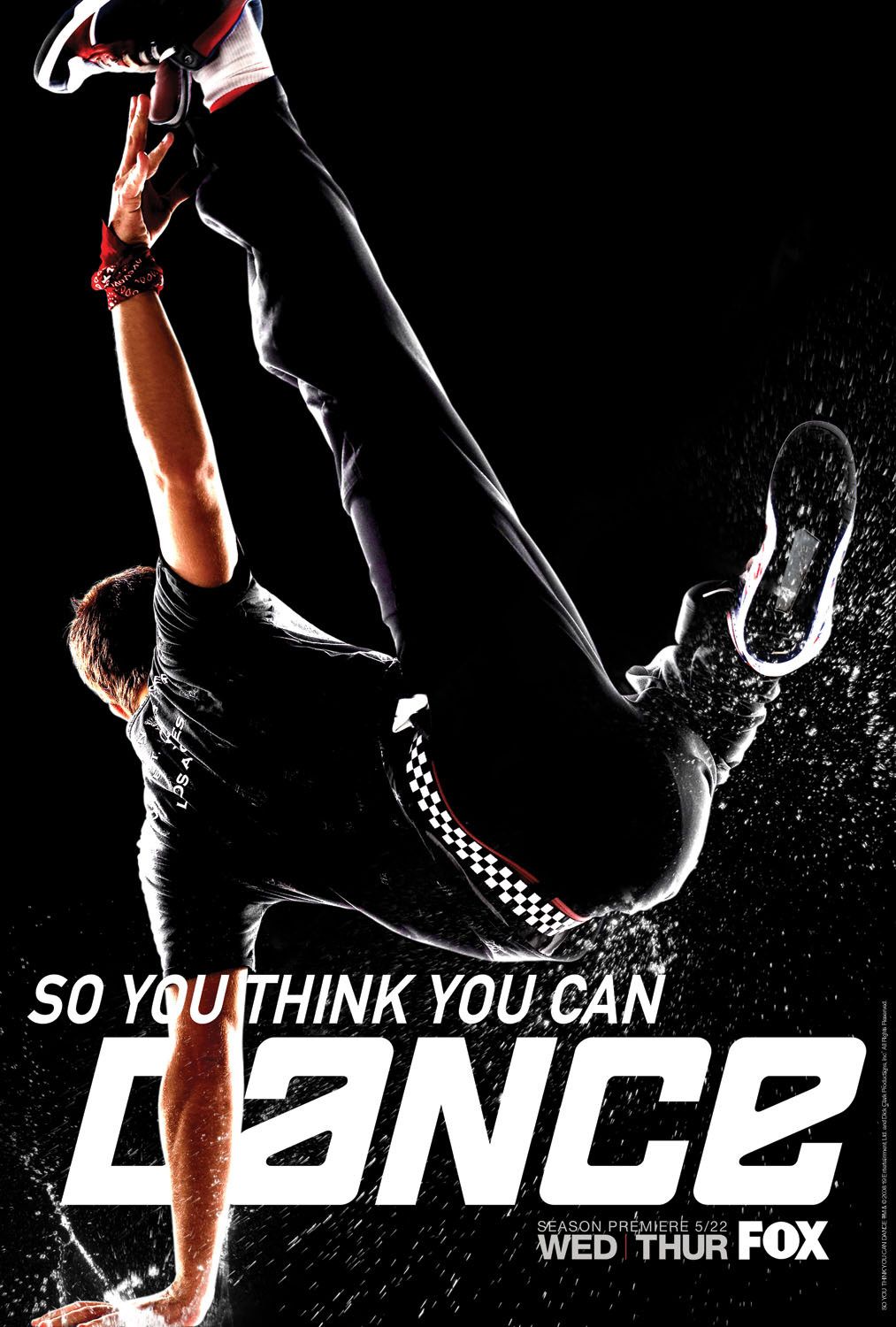 Extra Large TV Poster Image for So You Think You Can Dance (#2 of 32)