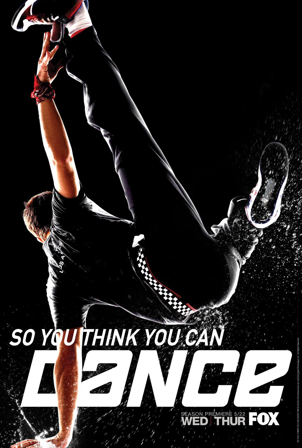 Extra Large TV Poster Image for So You Think You Can Dance (#2 of 34)