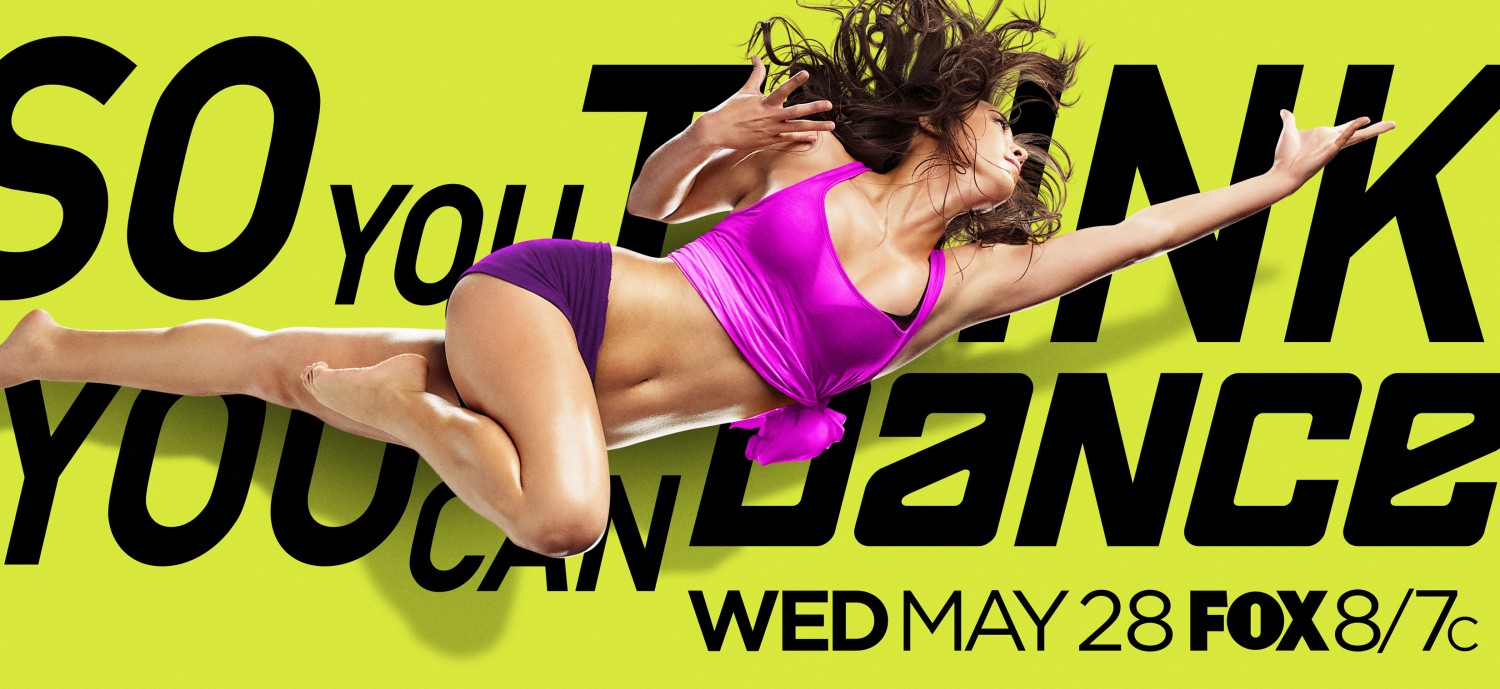 Extra Large TV Poster Image for So You Think You Can Dance (#30 of 34)