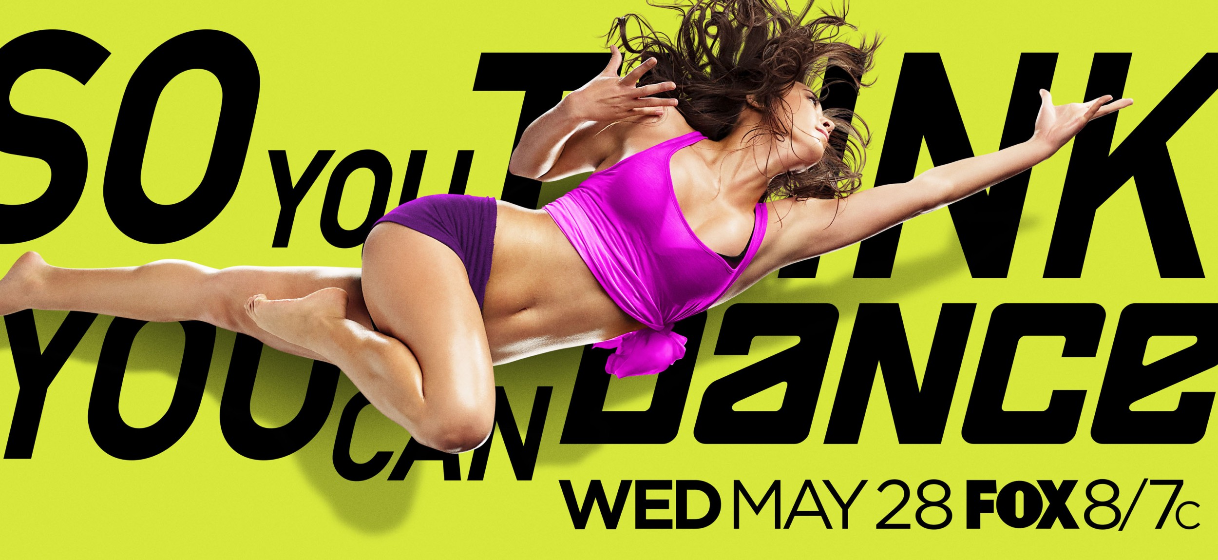 Mega Sized TV Poster Image for So You Think You Can Dance (#30 of 34)