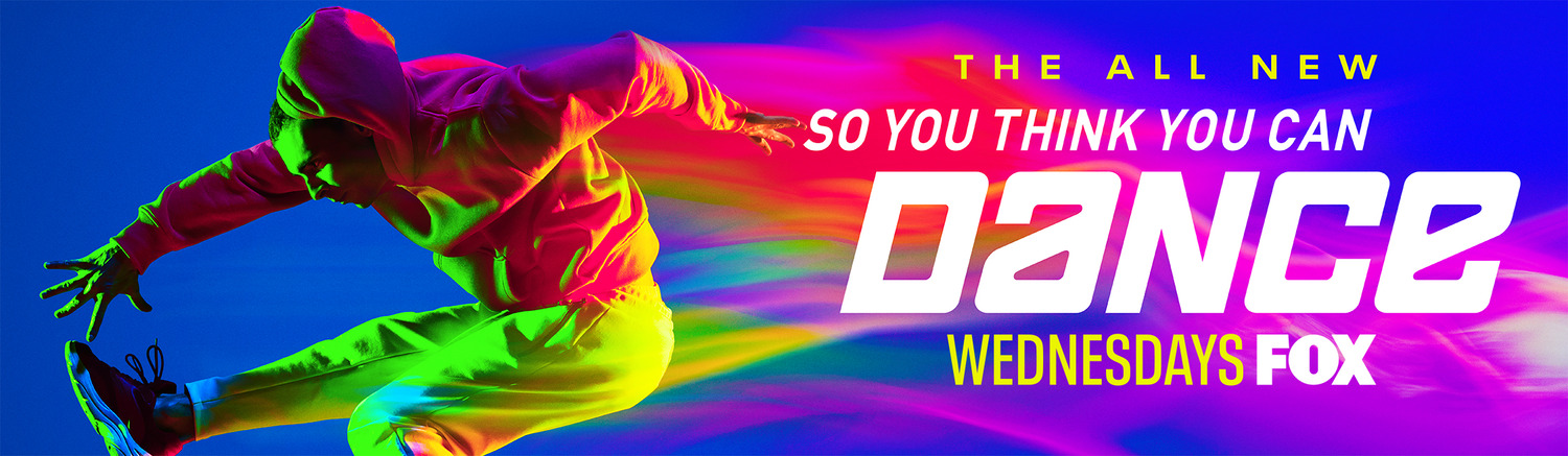 Extra Large TV Poster Image for So You Think You Can Dance (#32 of 34)