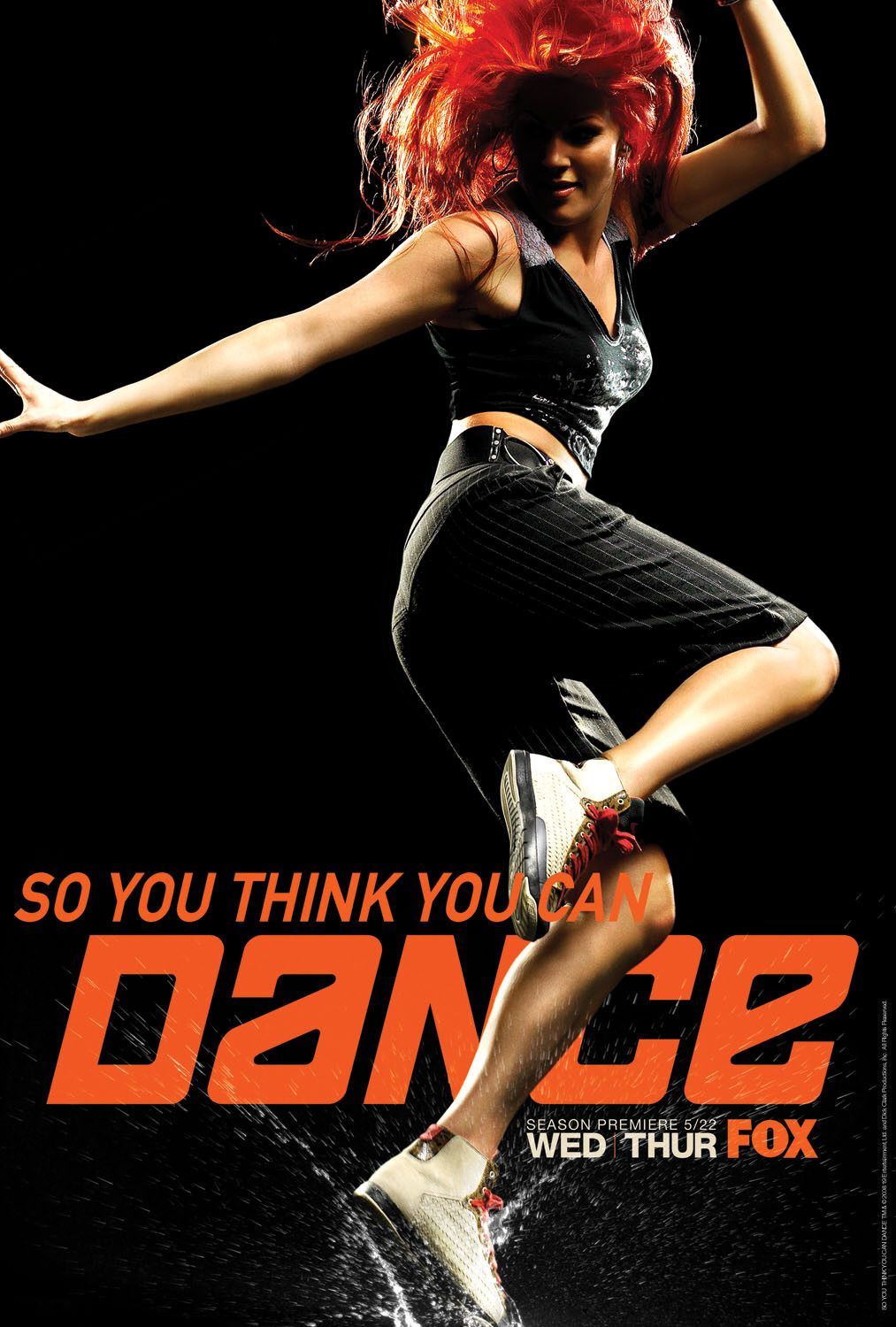 Extra Large TV Poster Image for So You Think You Can Dance (#3 of 32)