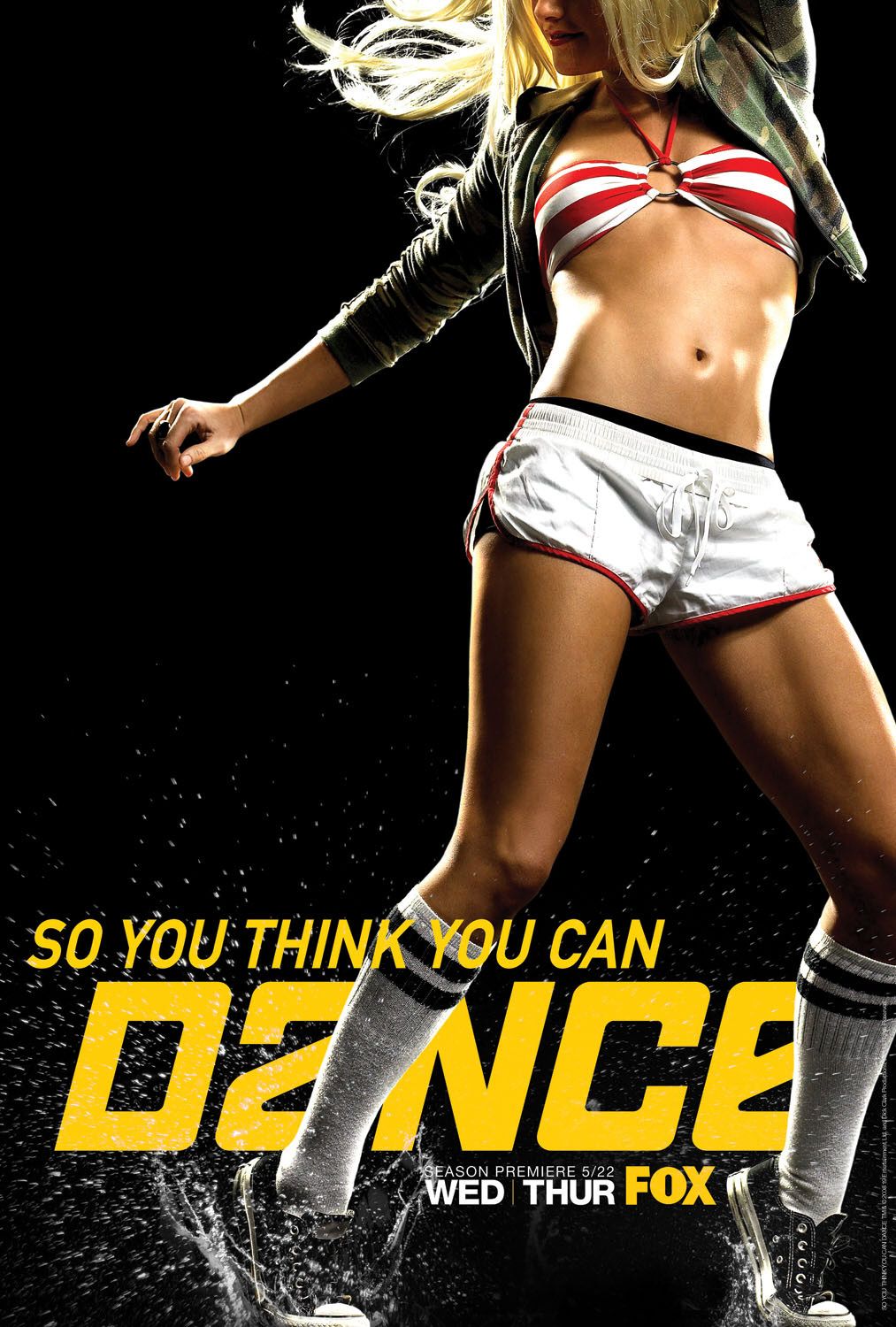 Extra Large TV Poster Image for So You Think You Can Dance (#4 of 34)