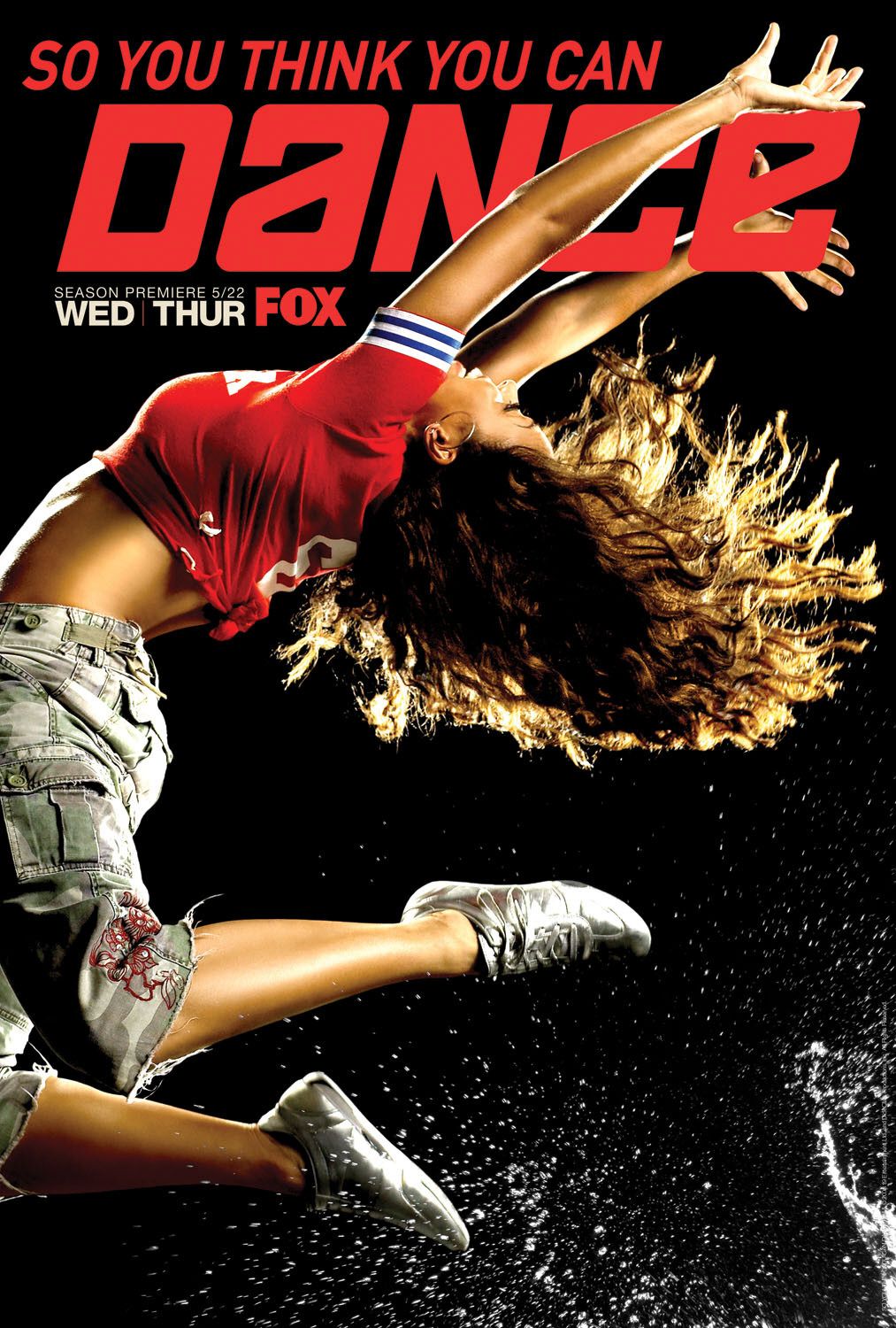 Extra Large TV Poster Image for So You Think You Can Dance (#5 of 34)