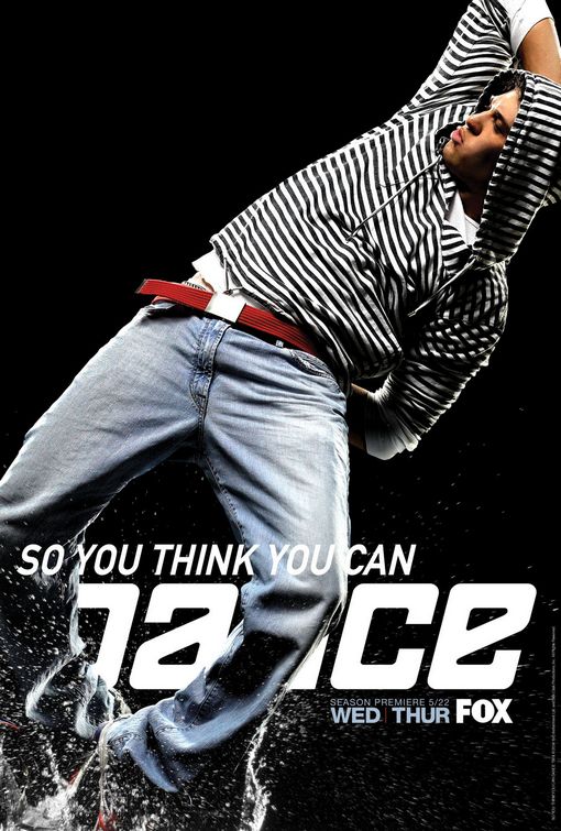 So You Think You Can Dance Movie Poster