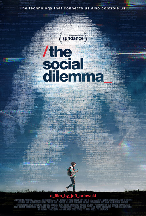 The Social Dilemma Movie Poster