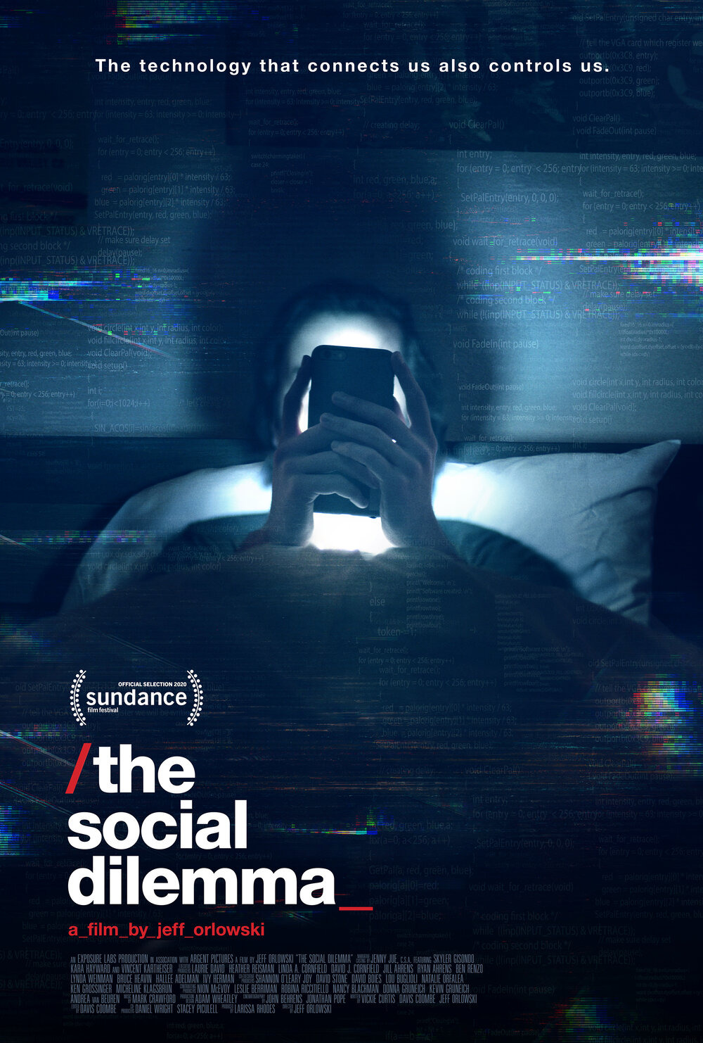 Extra Large TV Poster Image for The Social Dilemma (#1 of 4)