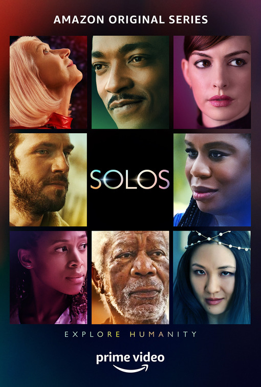 Solos Movie Poster