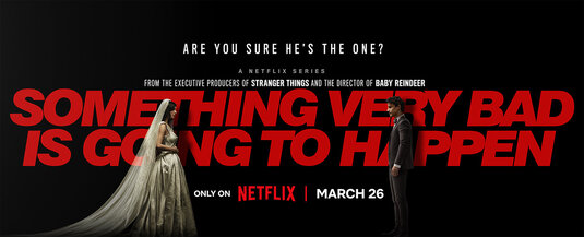 Something Very Bad Is Going to Happen Movie Poster