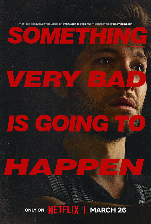 Something Very Bad Is Going to Happen Movie Poster