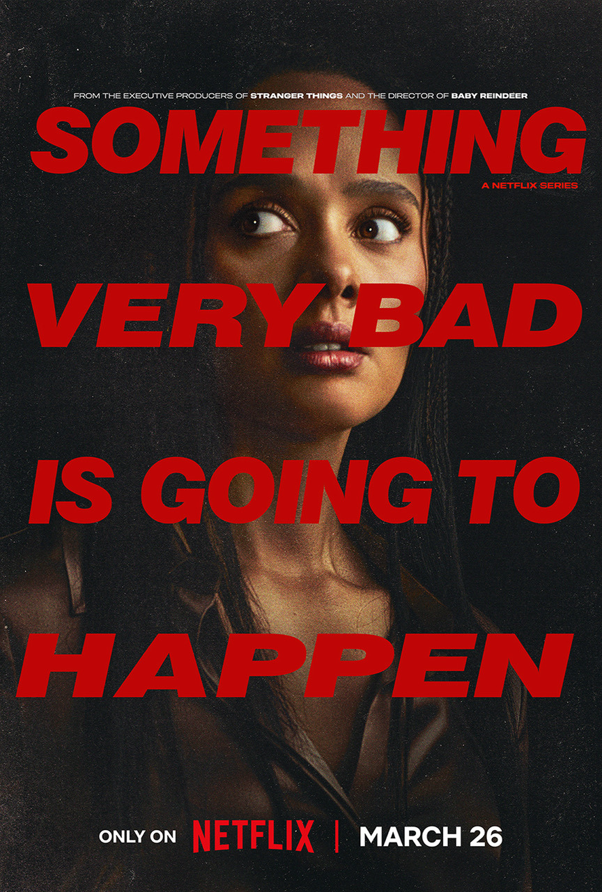 Extra Large TV Poster Image for Something Very Bad Is Going to Happen (#6 of 11)