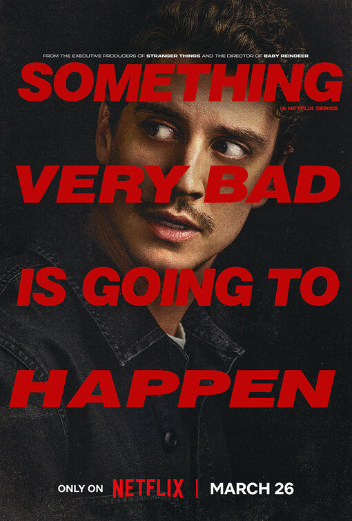 Something Very Bad Is Going to Happen Movie Poster