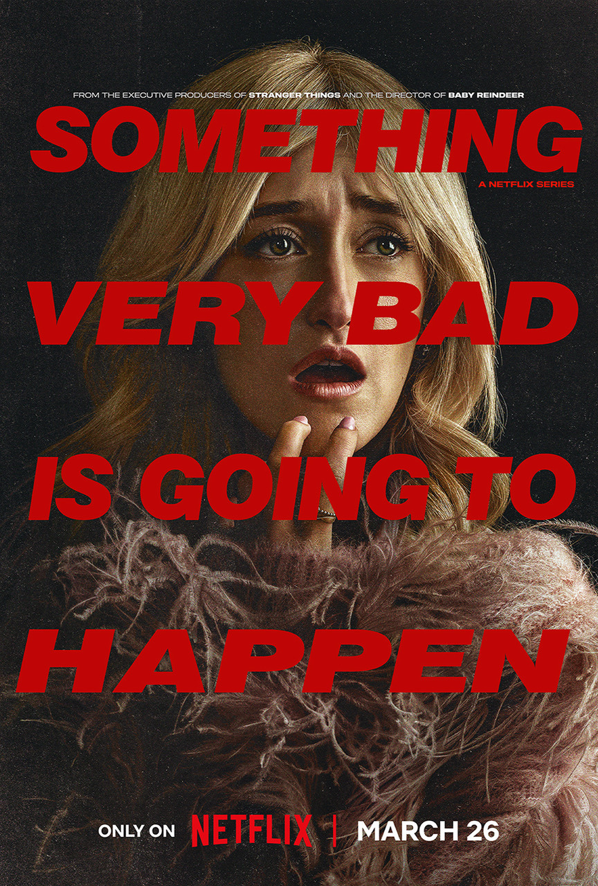 Extra Large TV Poster Image for Something Very Bad Is Going to Happen (#8 of 11)
