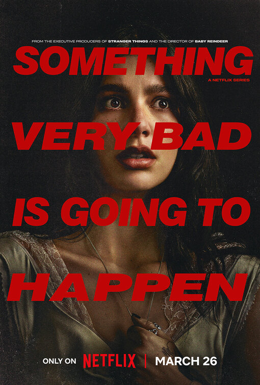 Something Very Bad Is Going to Happen Movie Poster