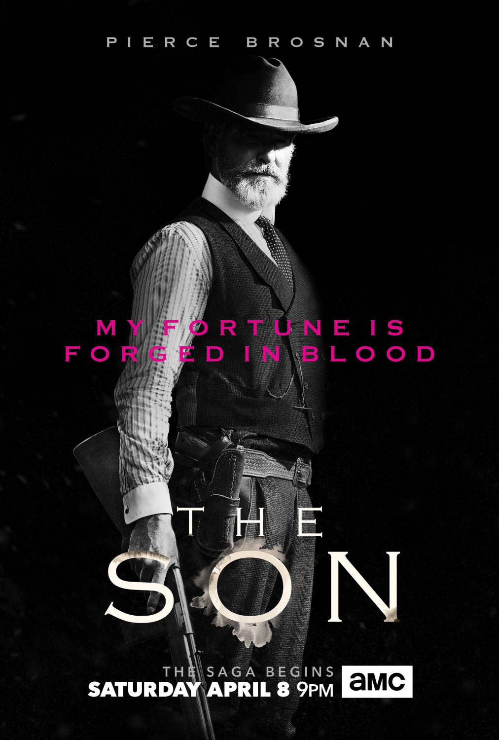 Extra Large TV Poster Image for The Son (#1 of 2)