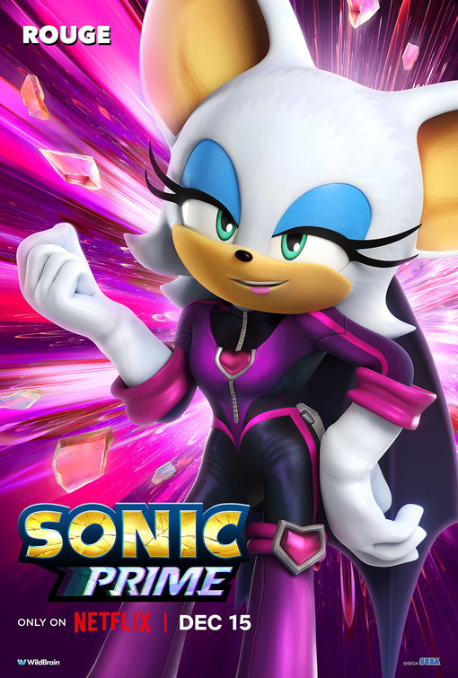 Sonic Prime (TV Series 2022– ) - IMDb