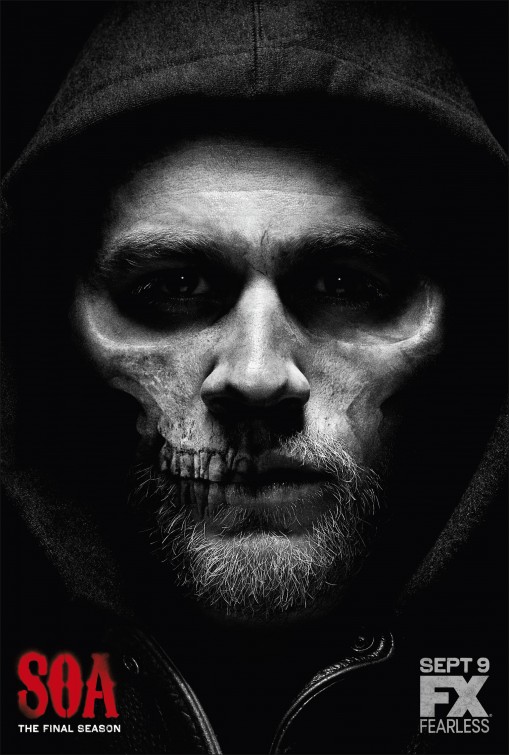 Sons of Anarchy Movie Poster