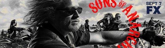 Sons of Anarchy Movie Poster