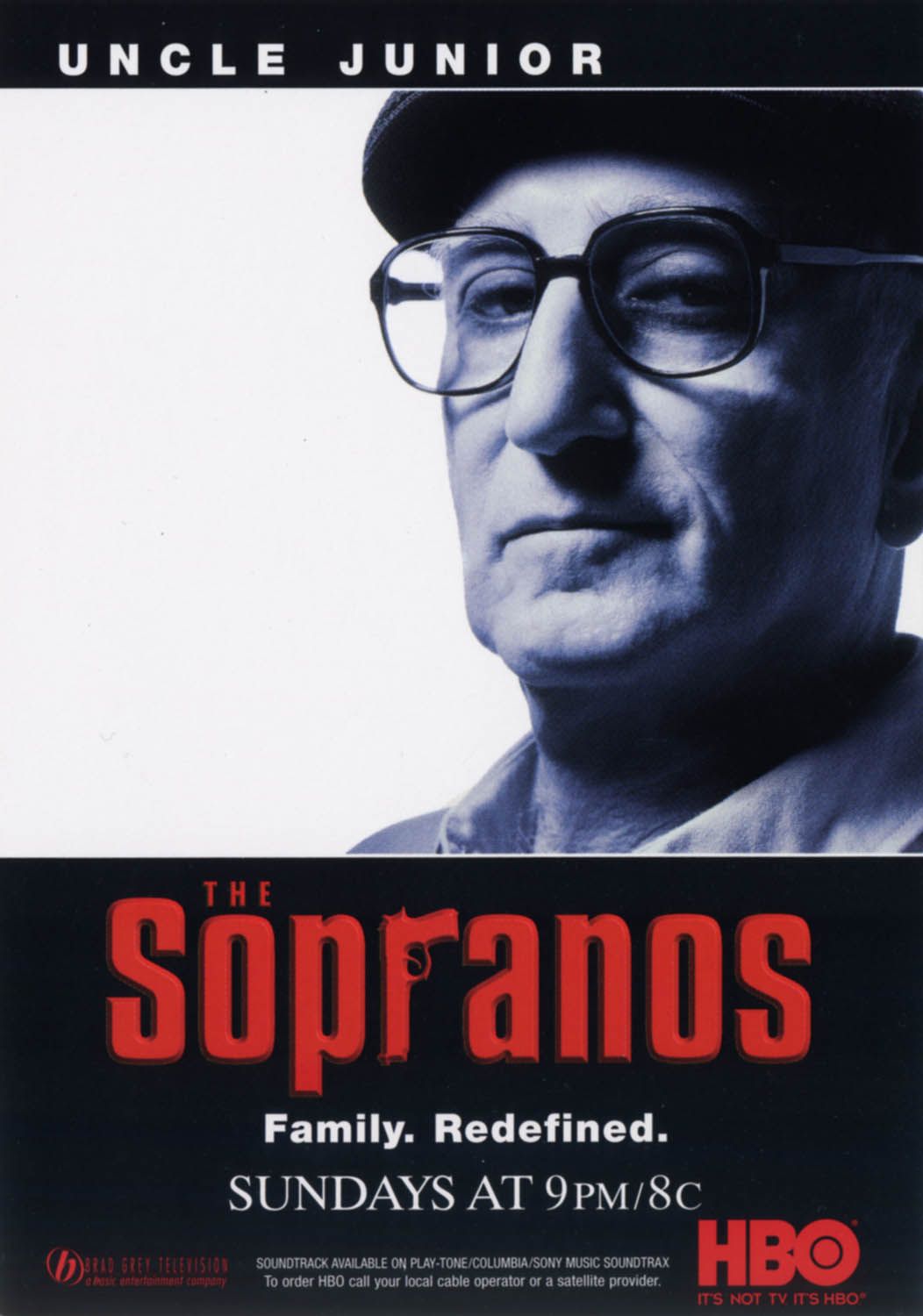 Extra Large TV Poster Image for The Sopranos (#14 of 25)
