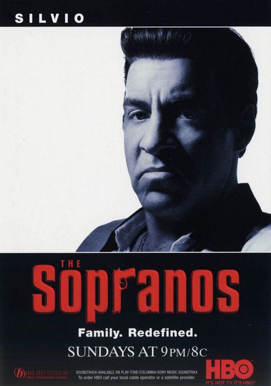 The Sopranos Movie Poster