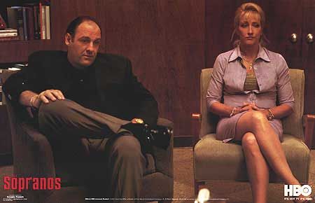 The Sopranos Movie Poster