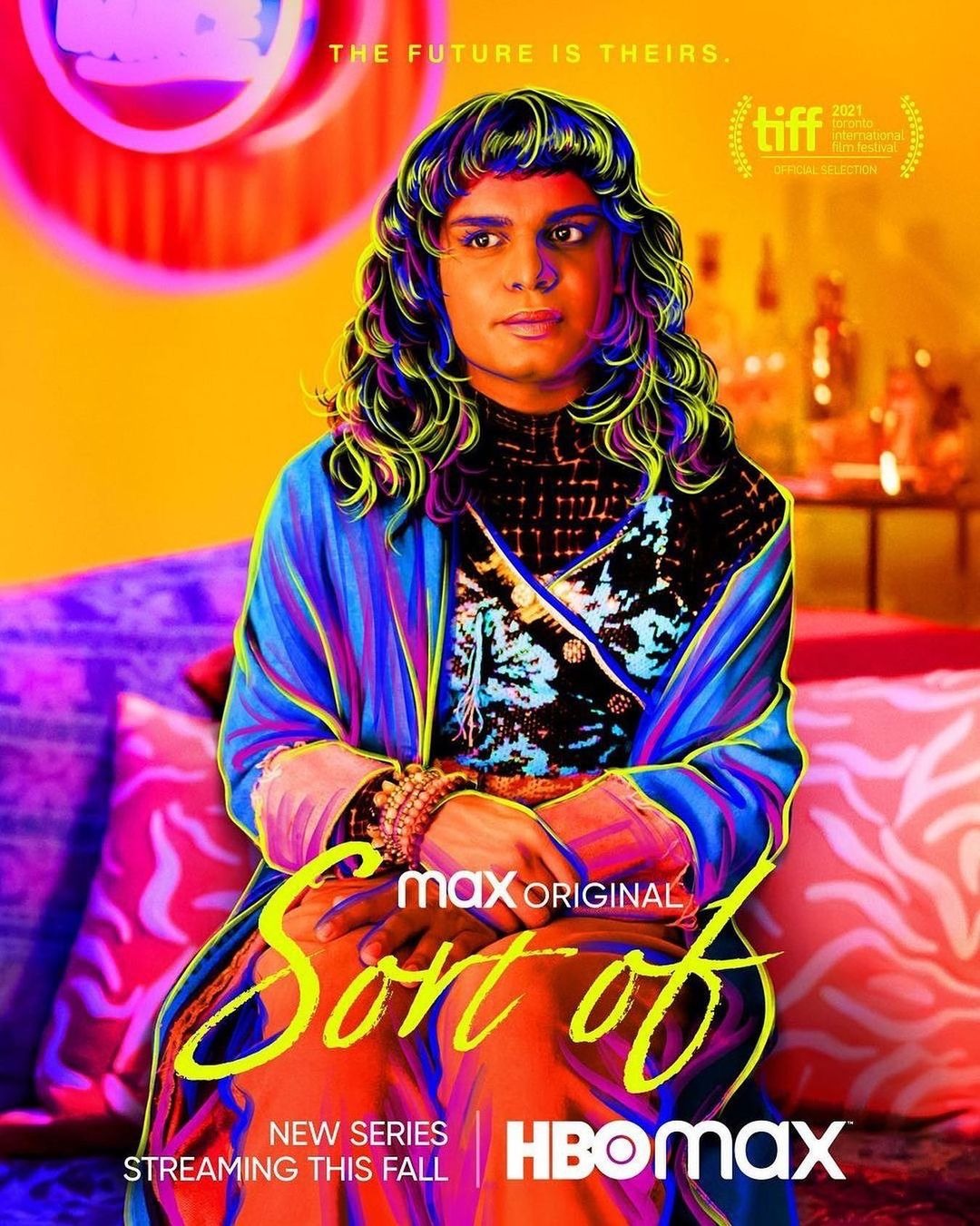 Extra Large TV Poster Image for Sort Of (#1 of 4)
