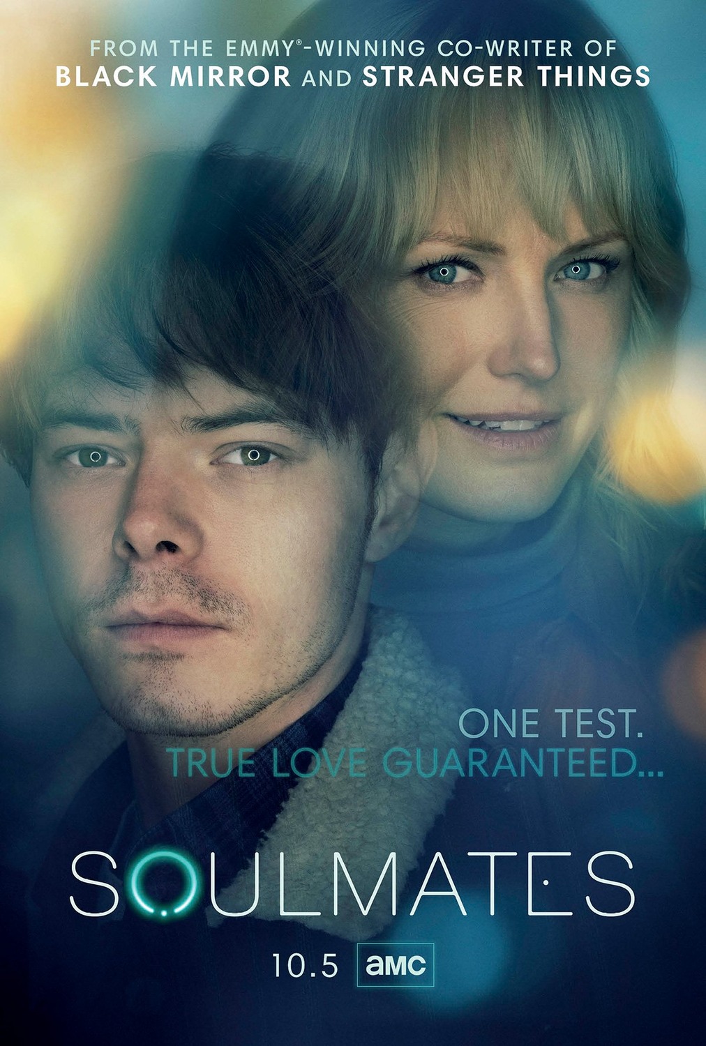 Extra Large TV Poster Image for Soulmates (#5 of 6)