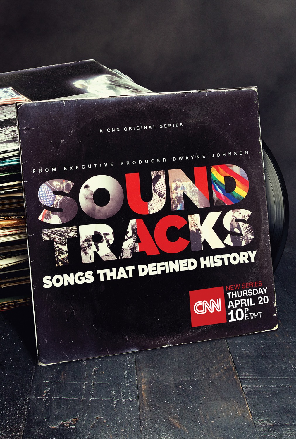 Extra Large TV Poster Image for Soundtracks 