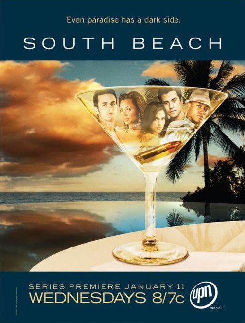 South Beach Movie Poster