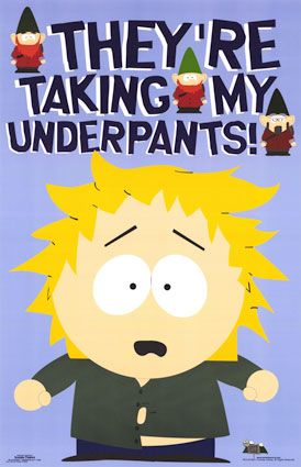 South Park Movie Poster