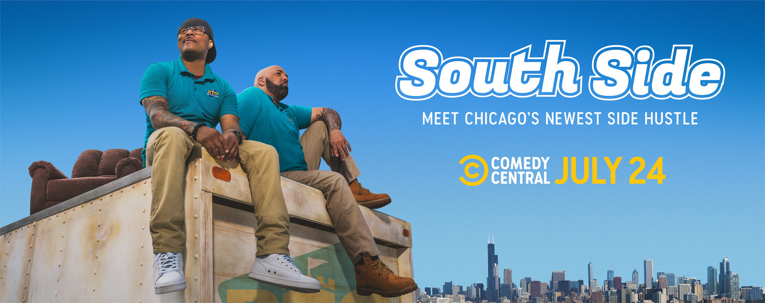 Extra Large TV Poster Image for South Side (#2 of 5)
