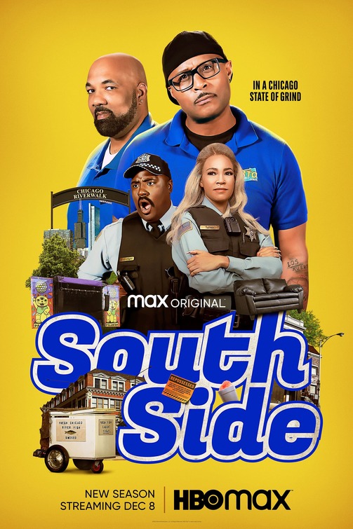 South Side Movie Poster