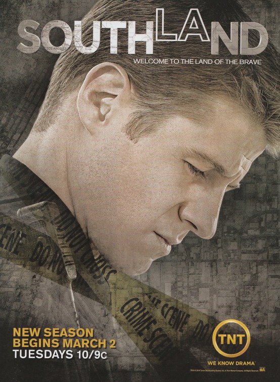 Southland Movie Poster