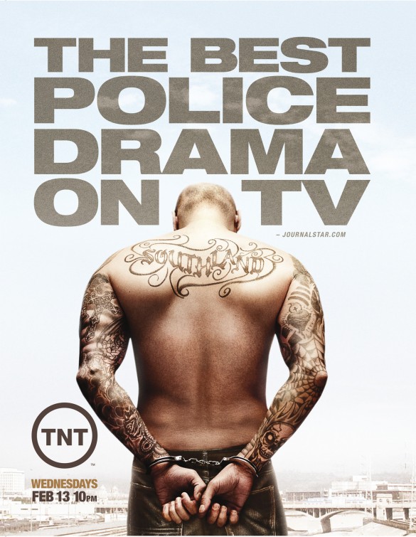 Southland Movie Poster