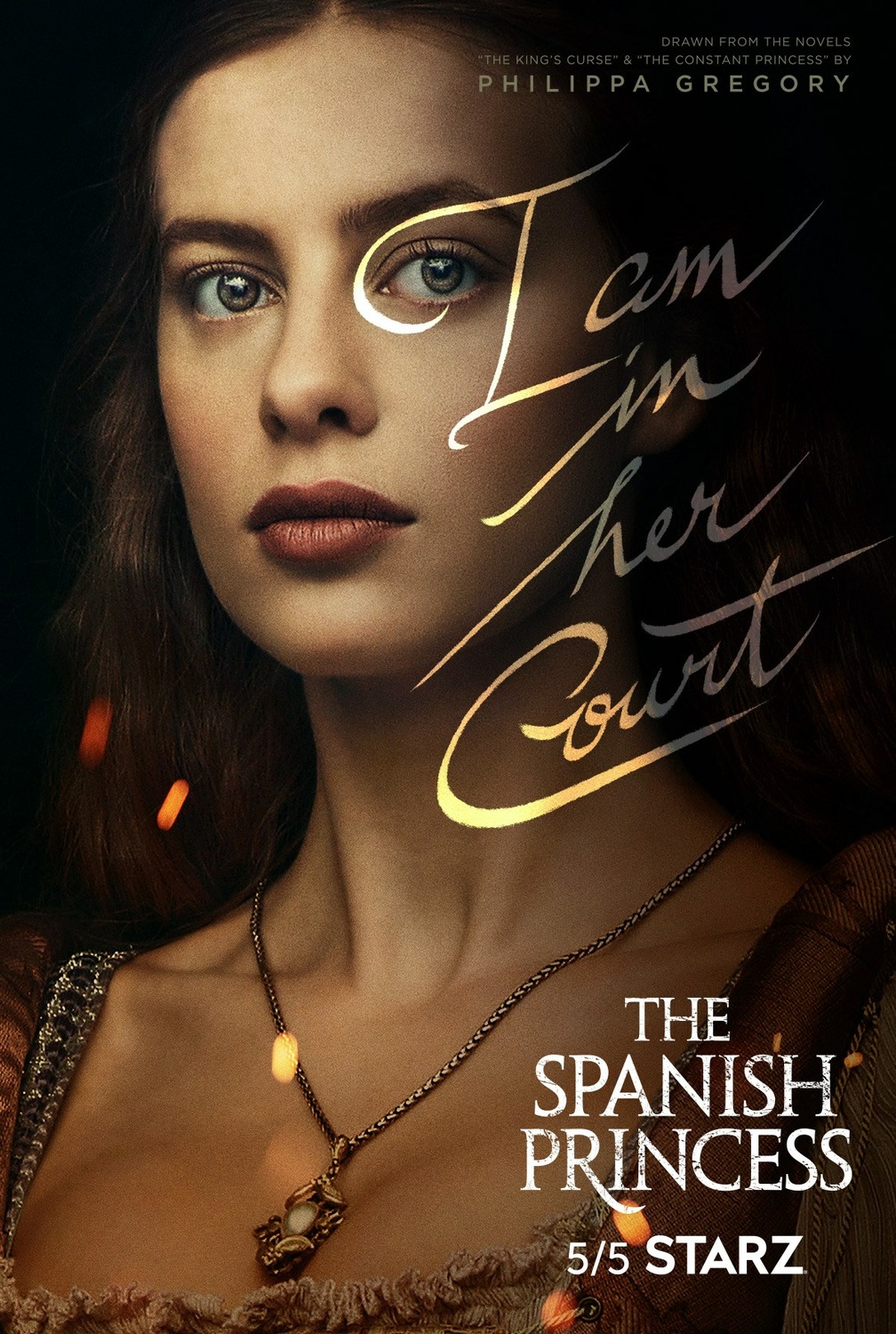 Extra Large TV Poster Image for The Spanish Princess (#2 of 5)