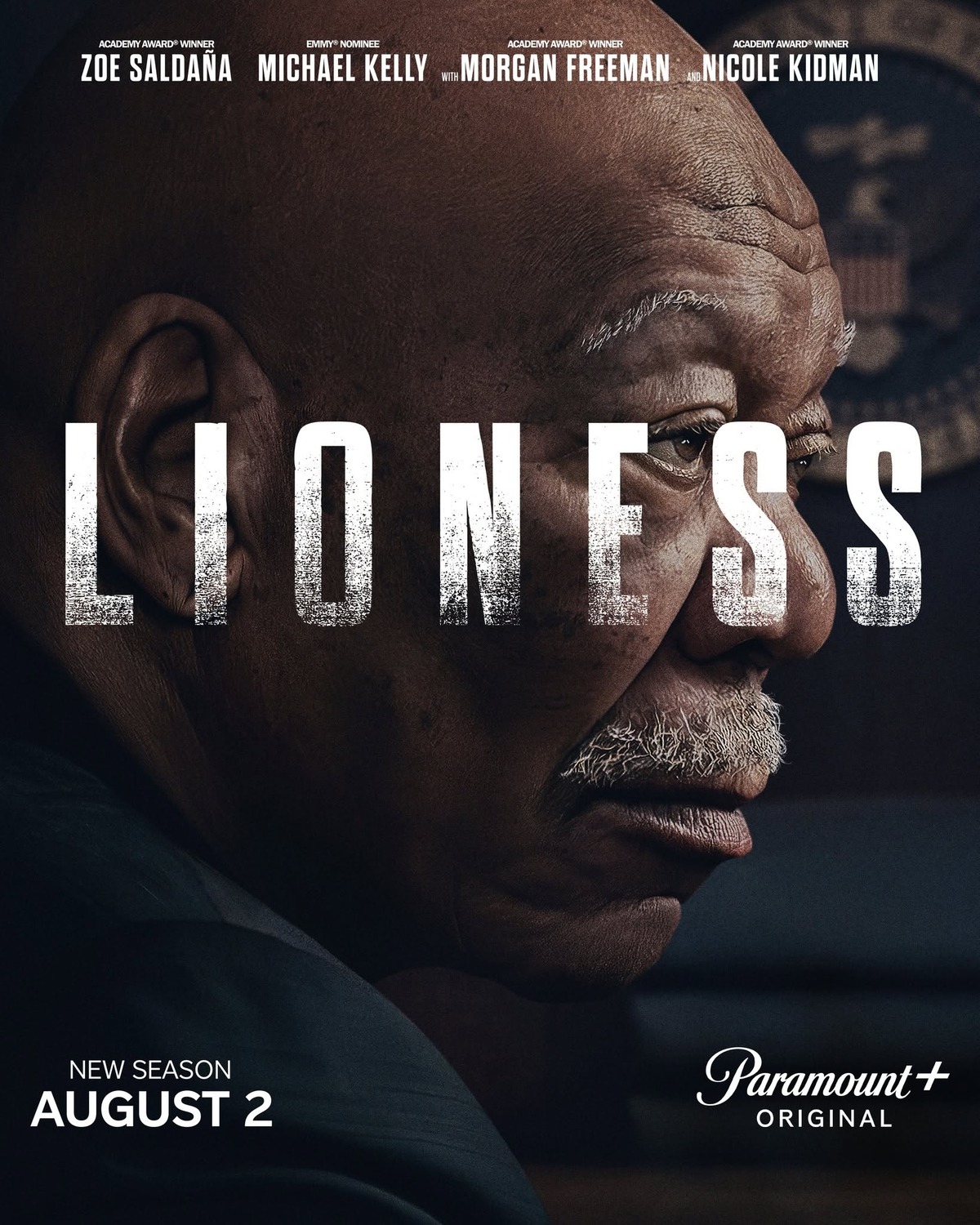 Extra Large TV Poster Image for Special Ops: Lioness (#15 of 17)