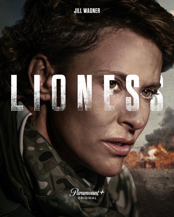 Special Ops: Lioness Movie Poster